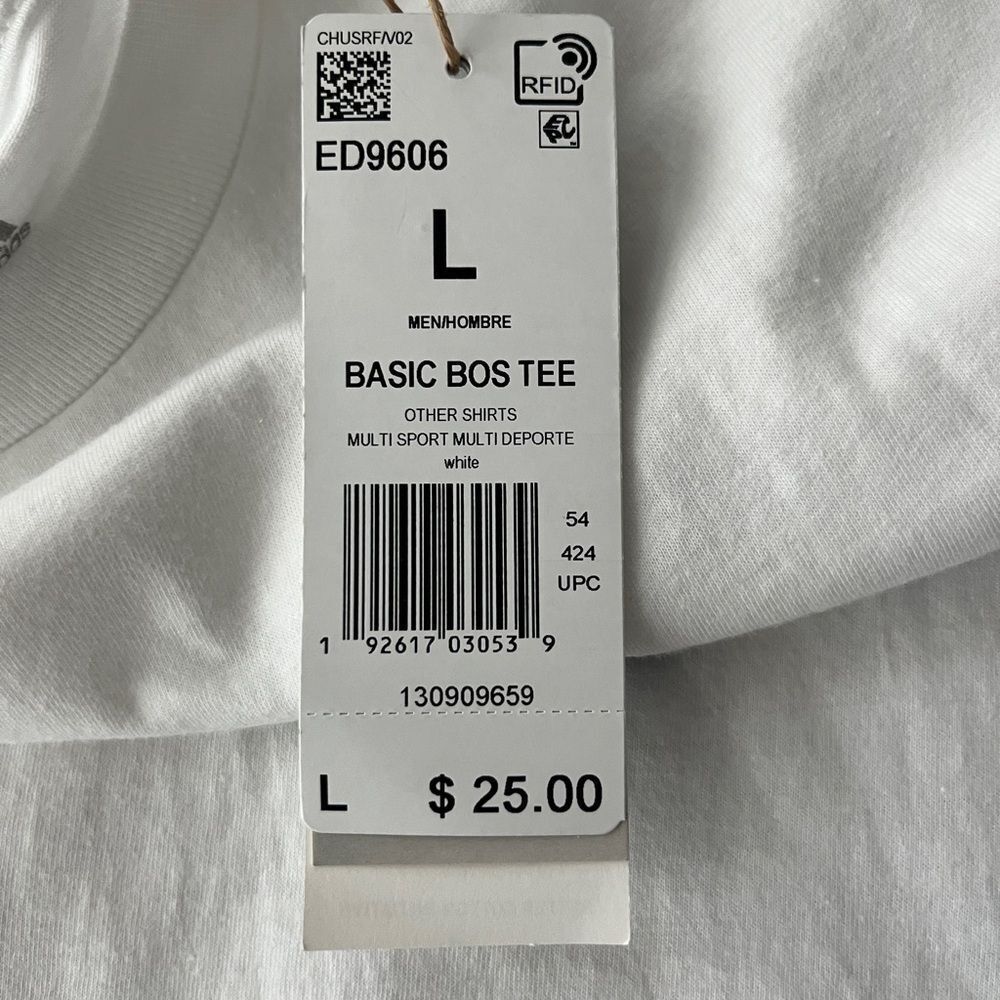 Men’s Adidas Shirt - Picture 7 of 7